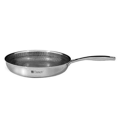 DORSCH 24cm Frypan Hybrid Steel PRO