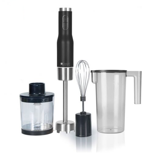 DORSCH Hand Blender Set 800W - 4 PCS