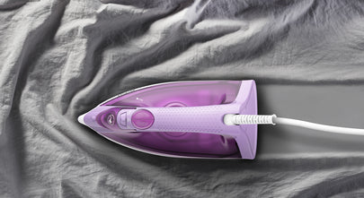 TEFAL EASY STEAM - 1200W CERAMIC SOLEPLATE FV1953