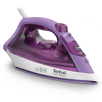 TEFAL EASY STEAM - 1200W CERAMIC SOLEPLATE FV1953