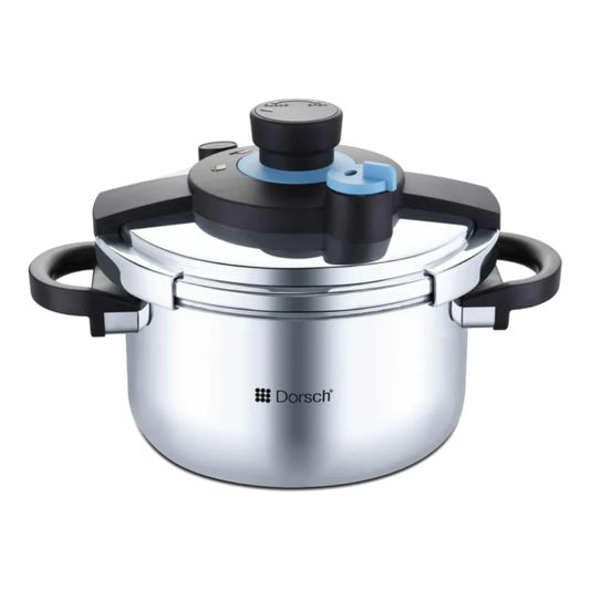 DORSCH 6L GoPress Pressure Cooker