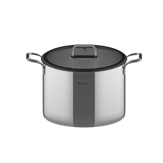 DORSCH 26cm Casserole + Lid Steel PRO 8.75L