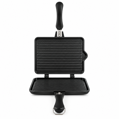 GE BE Venus Double sided Fry Pan