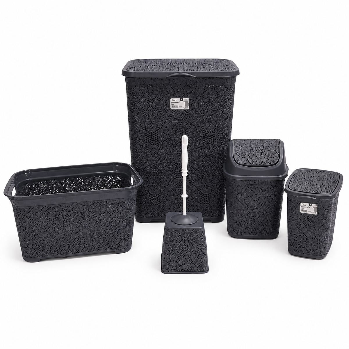 legant Lace Home Set (5 PCS)