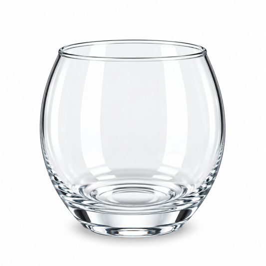 Stemless Tumbler Glass