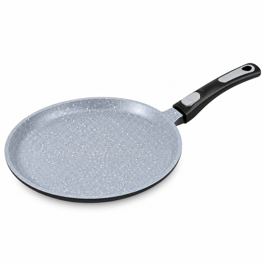DORSCH Crepes & Pizza Pan With Removable Handle