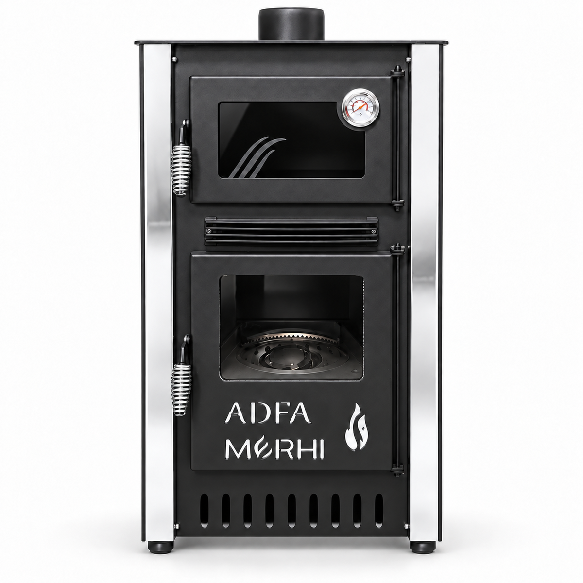 Adfa Chimney Silver  - صوبيا مازوت  ( مرعي )