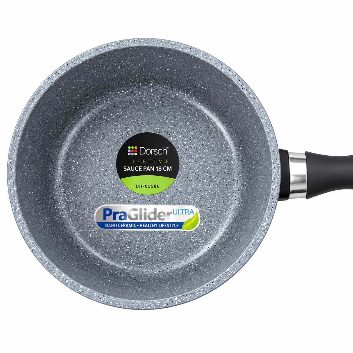 DORSCH Lifetime Sauce Pan