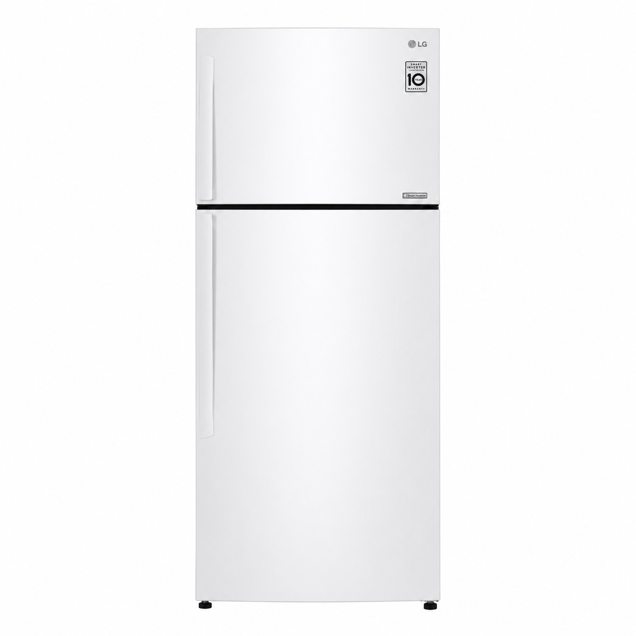 Top Freezer Refregirator , 506L White Color,Door Cooling+™, Smart Inverter