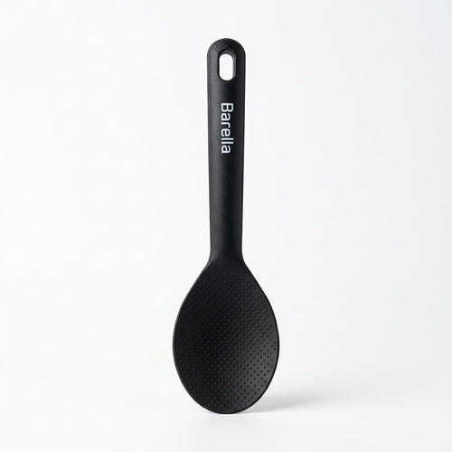 Barella  Silcone Rice Paddle – Black