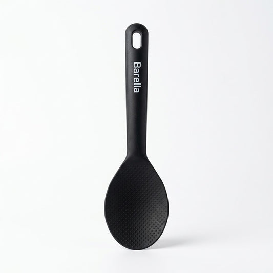 Barella  Silcone Rice Paddle – Black