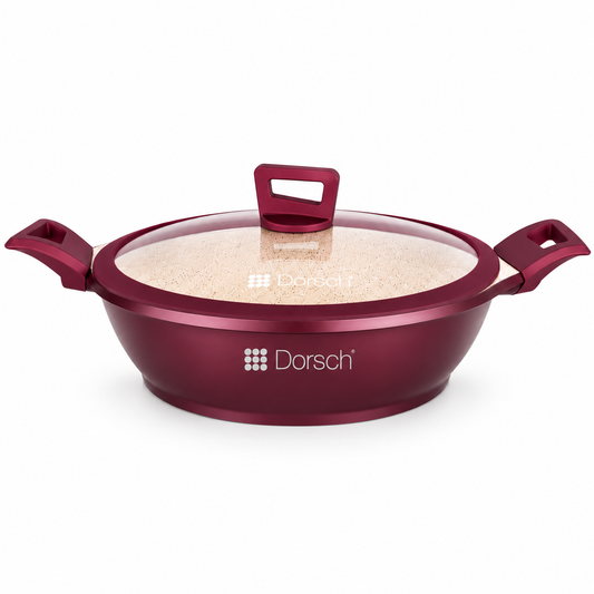 DORSCH Premium Low Casserole