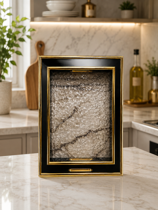 Premium Decorative Tray Frame Set of 2