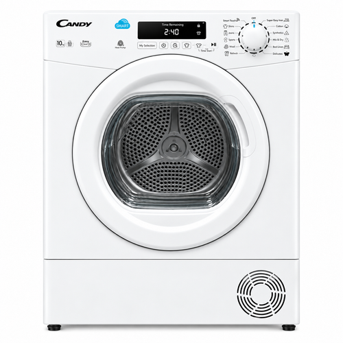 CANDY DRYER  10 KG CSOEC10TG WHITE