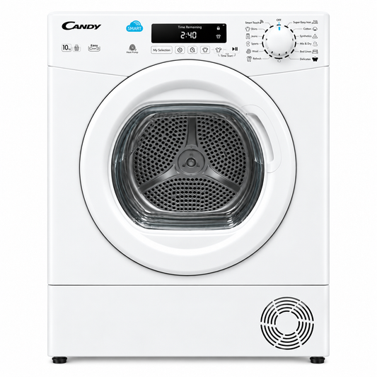 CANDY DRYER  10 KG CSOEC10TG WHITE