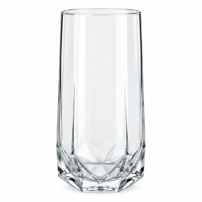 Clear Highball Glass