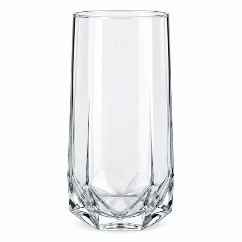 Clear Highball Glass
