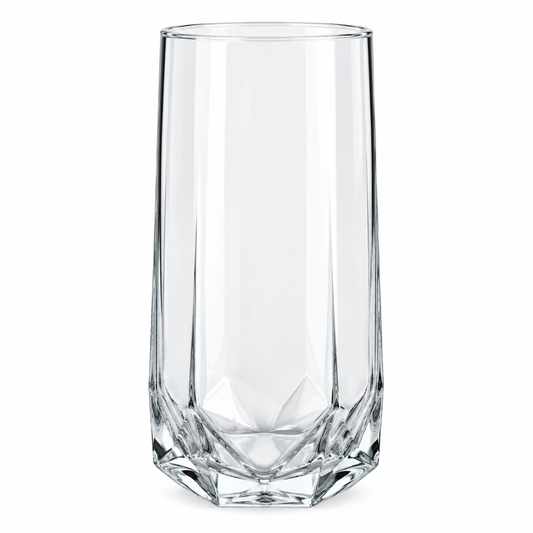 Clear Highball Glass