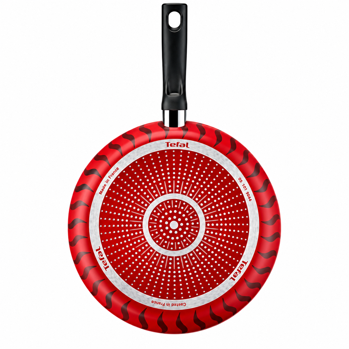 TEFAL  Tempo Flamme frypan