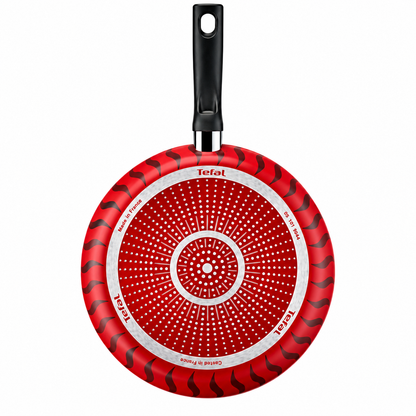 TEFAL  Tempo Flamme frypan