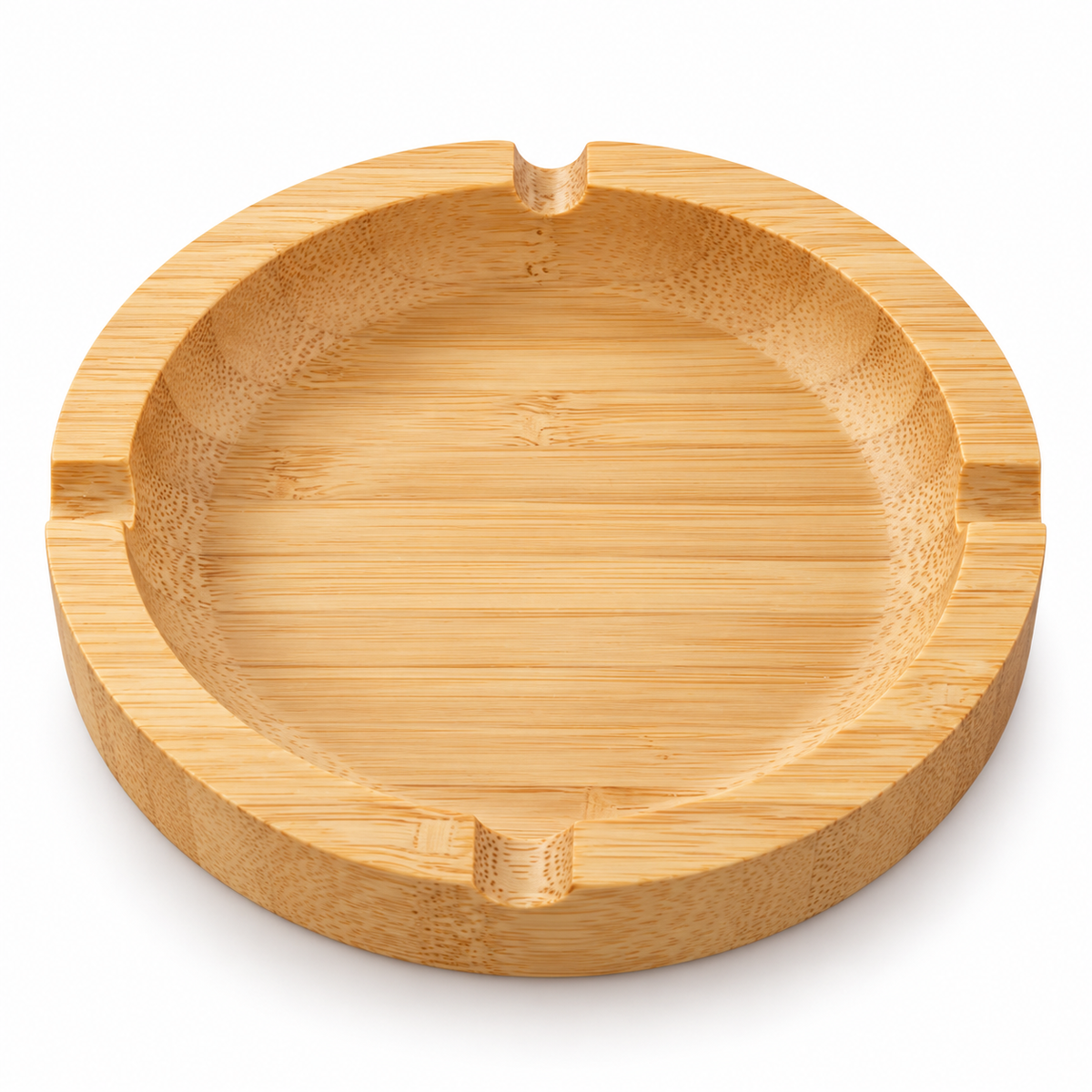 Wooden Ashtray