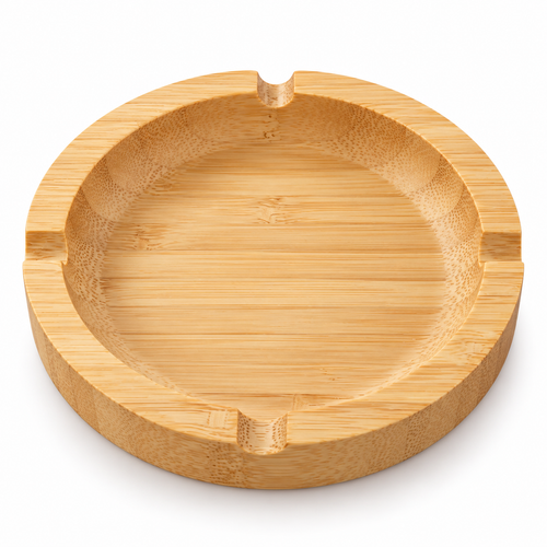 Wooden Ashtray