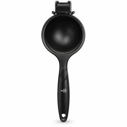 Barella Manual Lemon Squeezer – Black