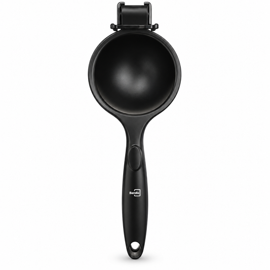 Barella Manual Lemon Squeezer – Black