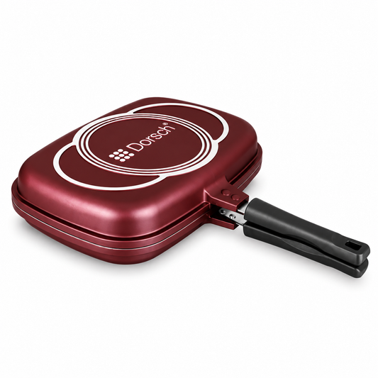Dorsch Grill Pan With Lid  DH-05475