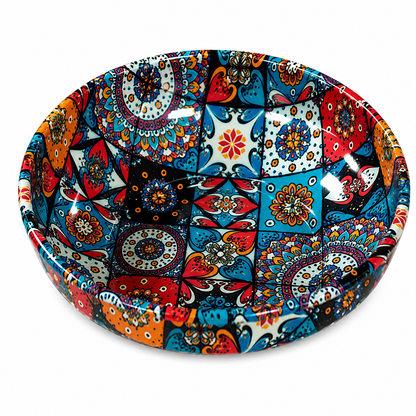 Premium Mosaic Design Bowl