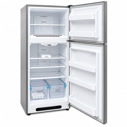 Concord Refrigerator  silver