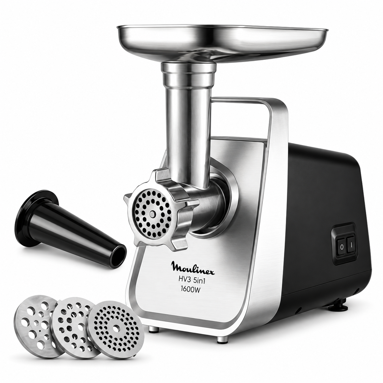 Moulinex Meat Mincer, 1600W - ME308827