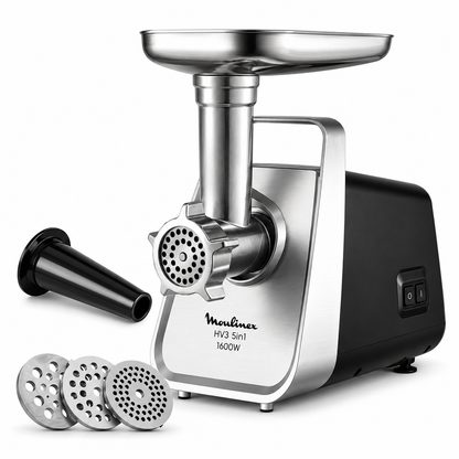 Moulinex Meat Mincer, 1600W - ME308827