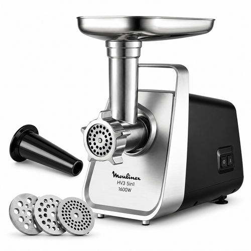 Moulinex Meat Mincer, 1600W - ME308827