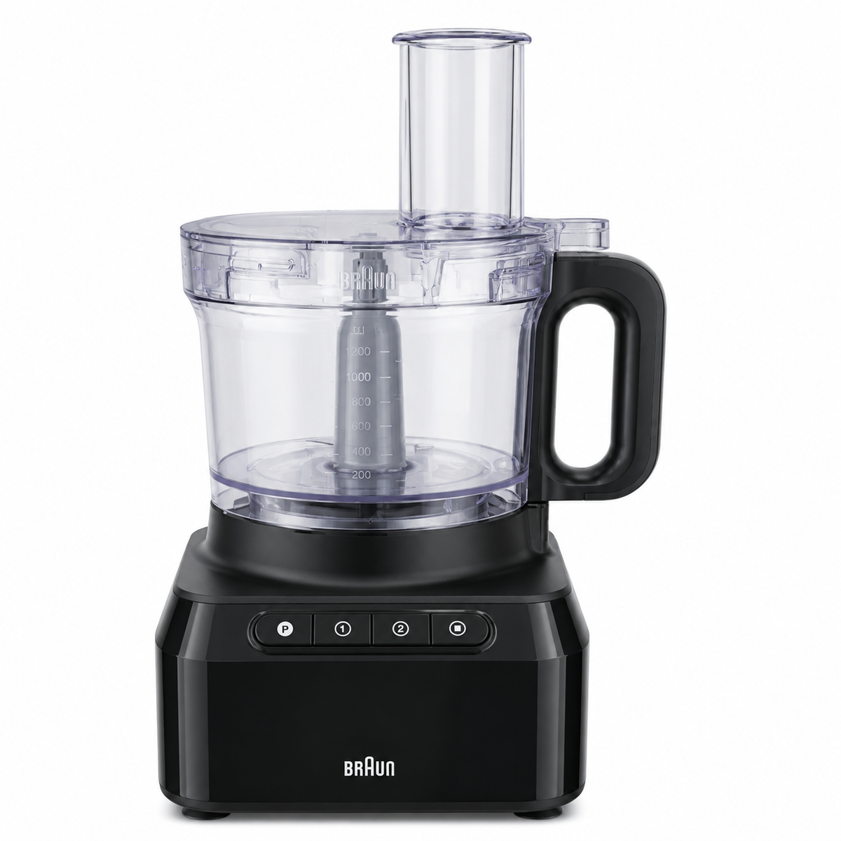Braun PureEase Food processor FP 3132 BK