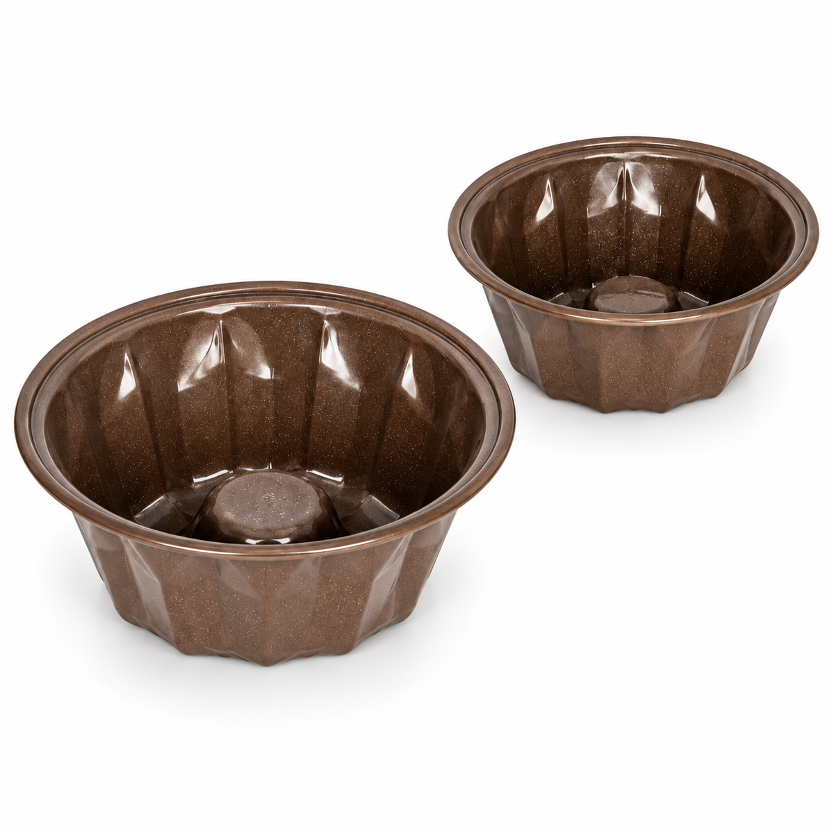 Dorsch Mini Bundt Pan Tin