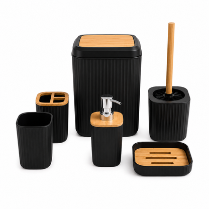 Luxury Bathroom Essentials Set
