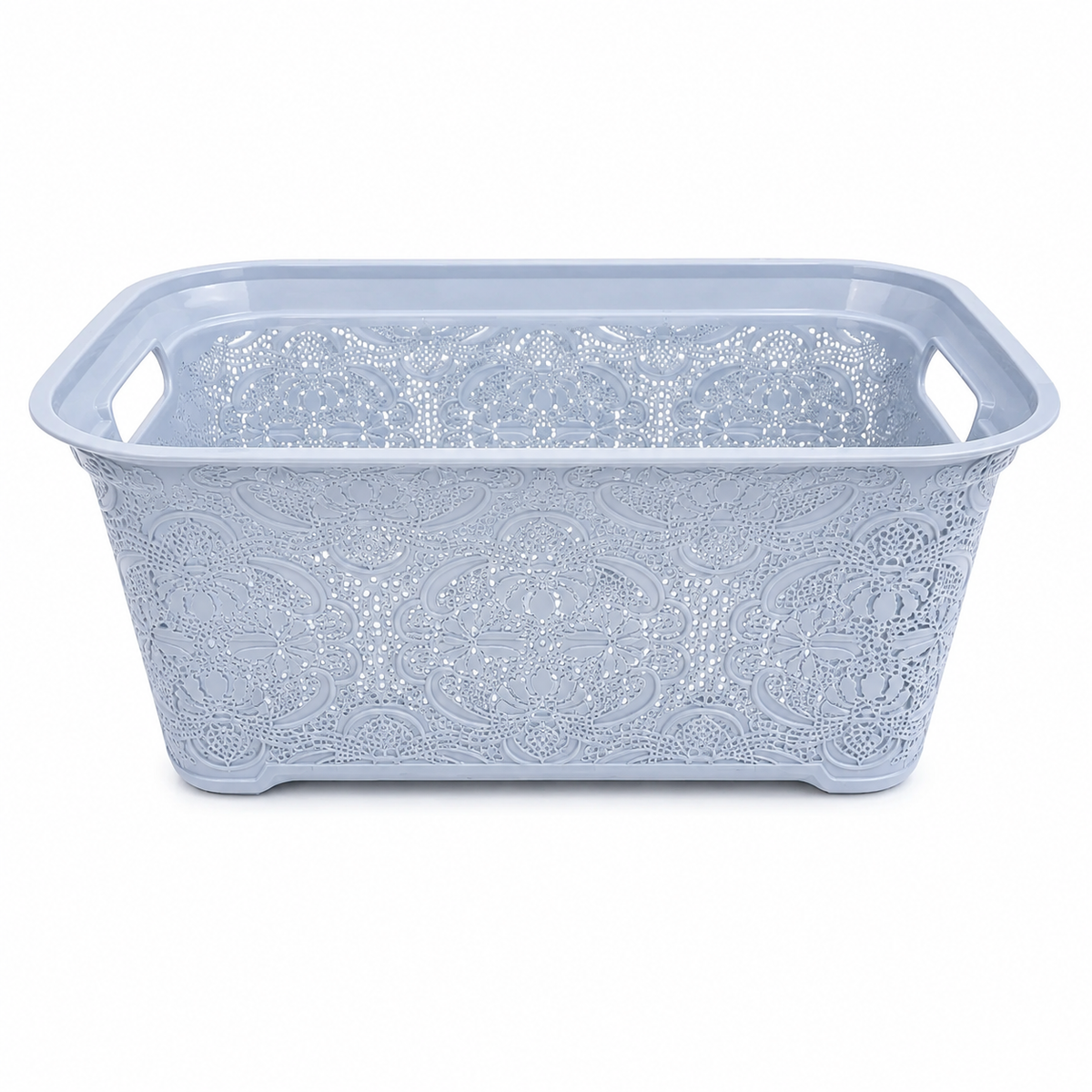 Luxury Lace Storage Basket