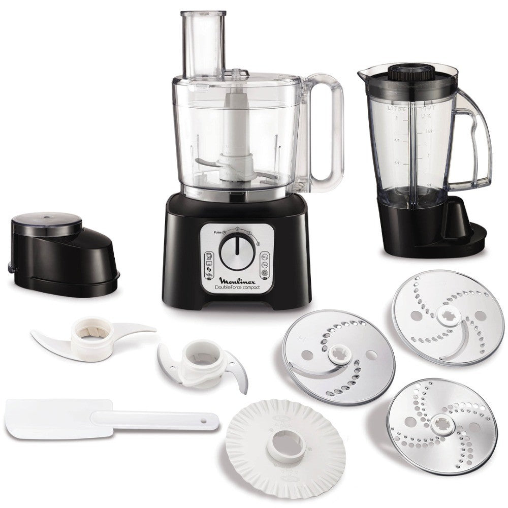 MOULINEX DOUBLEFORCE COMPACT