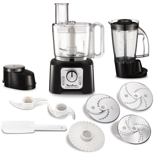MOULINEX DOUBLEFORCE COMPACT
