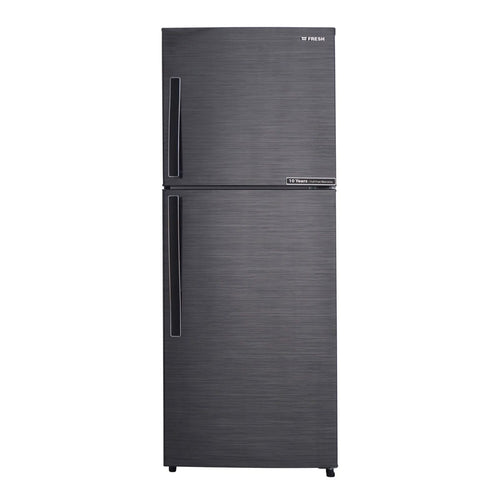 Fresh NoFrost Refrigerator FNT-B400BB-Black