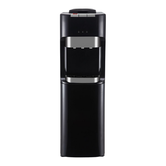 FRESH WATER DISPENSER HOT/COLD  BLACK