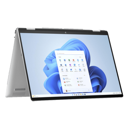 Hp Laptop Envy x360 14-ES1013DX Intel Core 5 8Gb Memory 512GB Nvme Intel Iris Xe Graphics 14" Touch Win 11 9R8R2UA