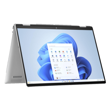 Hp Laptop Envy x360 14-ES1013DX Intel Core 5 8Gb Memory 512GB Nvme Intel Iris Xe Graphics 14" Touch Win 11 9R8R2UA