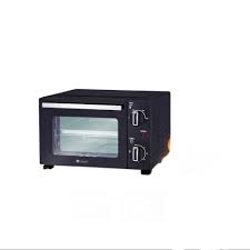 DORSCH Electric Oven 10L with 60-Min Timer & Inside Light