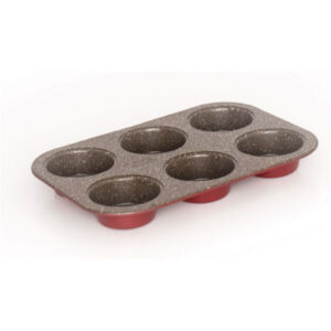 DORSCH Non-Stick Muffin Pan 6 cups DH-08909