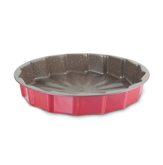 DORSCH Flower Round Cake Pan 32 cm