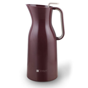 DORSCH Vacuum Jug 1.0L – Burgundy DH-02851