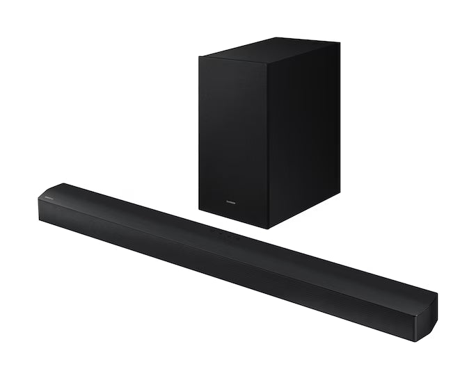 SAMSUNG HWB650D 370W 3.1 Soundbar – Cinematic Audio for TV & Movies