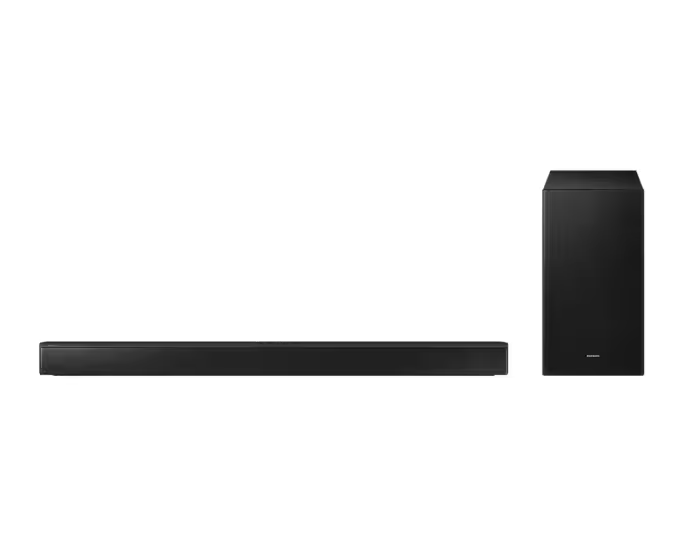 SAMSUNG HWB650D 370W 3.1 Soundbar – Cinematic Audio for TV & Movies